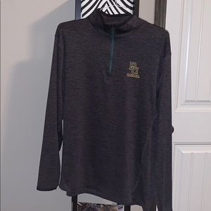 🛑2 FOR 15🛑 Baylor quarter zip